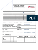 SVDN-CPP-I-0023-D01-0003-Rev.02-General Arrangement Drawing Isolation Valve Instrusive Signaler