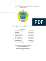 Asuhan Keperawatan Keluarga Pada Remaha Yang Mengalami Desminore