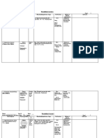 Parasite Flatworm Lesson WORDDOC