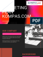 Marketing Plan Kompas - Com - PV