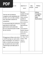 La Polémica en Torno A Los Alimentos Arley Gamboa 10 - 3