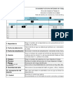 Matriz de Identificacion Evaluacion y Control de Riesgos 21-08-2017