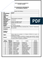 Acta Final Complementarios