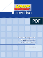 Voleibol Aspectos Pedagógicos e Aprofundamentos 1