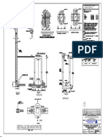 Detalle de Montante