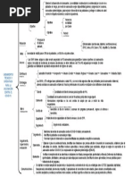 Cuadro Sinoptico Lineamientos Técnicos