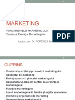 Marketing