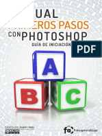 Guia de Photoshop Actualizada para Principiantes