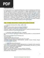 RESUMEN TEXTOS INST CATA Clase Lista de Conceptos