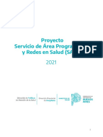 Proyecto SAPS 2021 DIPAS