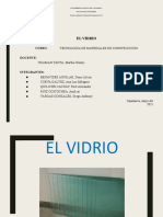 EL-VIDRIO (Grupo 2)