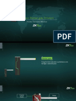 ZKTeco - Barrier Gate Product Line Introducing - 20200427