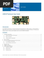 Corning Varioptic Lenses / User Guide / USB-M Flexiboard / © 2019 Corning Incorporated