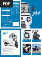 Technical Specifications: Dimensions (MM) Engine