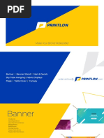 Printlon - Custom Banners, Banner Stand, Signs & Decals, Quality Printing in USA