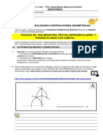 5 Esc. 4062. DT. Trazados y Figuras Geométricas