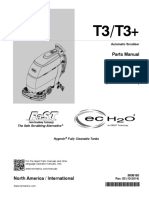 T3 Parts Manual