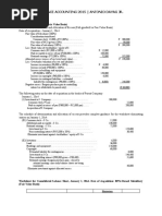 Chapter 15 AFAR SOLMAN (DAYAG 2015ed) - PROB 8 Full Goodwill Approach