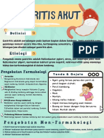 Kel 15 - Gastritis Akut