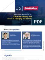 Bukalapak X Locus SEA Webinar