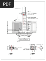 Kolom Pedestal P2: WF 250x125x6x9