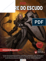 Final - Classe MestredoEscudo DND 5e HOMEBREW