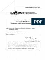 Imdrf Tech 151002 Samd Qms