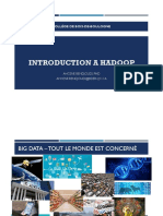 Cours 02 Intro Hadoop