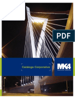 MK4 Catálogo Corporativo 2009 - ES