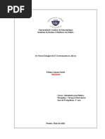 Trabalho de Governo Eletronico - Tuaia