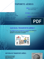 Exposicion de Transporte Aereo