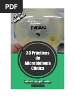 33 Practicas de Microbiologia Clinica