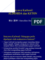 ALdehida Dan Keton