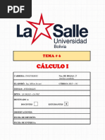 Tema 6 Calculo I