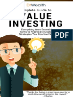 Complete Guide To Value Investing