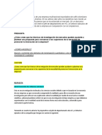 Caso Practico Unidad 1 Introducción A La Investigación en Ciencias Sociales