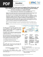 Sciencedirect: © 2018, Ifac (International Federation of Automatic Control) Hosting by Elsevier Ltd. All Rights Reserved