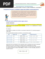 Actividad N°9 de Matemática - 06-05-21