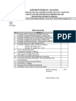 Form Pendaftaran Sidang Munaqosah