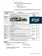 RPP IPS VII-2 Pertemuan III Tindakan, Motif, Dan Prinsip Ekonomi