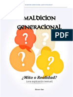 Maldicion Generacional