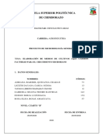 Proyecto - Primer Parcial