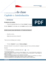 Introducción - Resumen de Clase