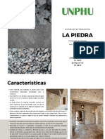 La Piedra - Materialidades de Terminación (1) - Comprimido