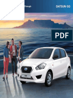 Datsun Go Brochure 2017