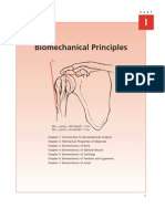 Biomechanics Chapter