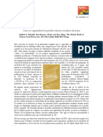 Cómo Se Organizaban Los Partidos Obreros Socialistas de Masas