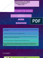 Autoexamen de Mama