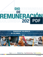 Estudio de Remuneración CO 2021