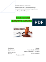 Sujetos Del Derecho Mercantil Unidad II